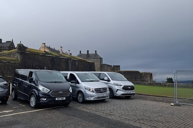 Stirling Castle Whisky and The Kelpies Tour - Price and Value: What You’re Paying For (and What You’re Not)