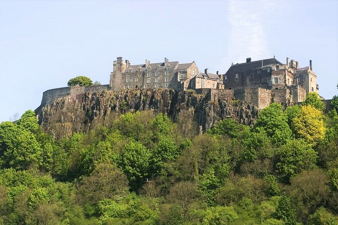 Stirling Castle, Whisky & Kelpies Tour starting Edinburgh - Price and value: is $90.28 a fair trade?