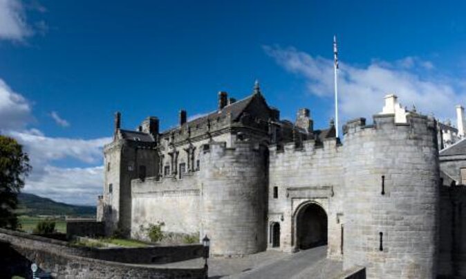 Stirling, Highlands & Distillery in Spanish - Key Highlights Worth Marking On Your Map