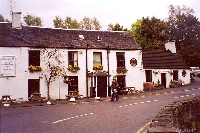 Stirling, Highlands & Distillery in Spanish - Stop 4: Killin and Loch Tay Walks