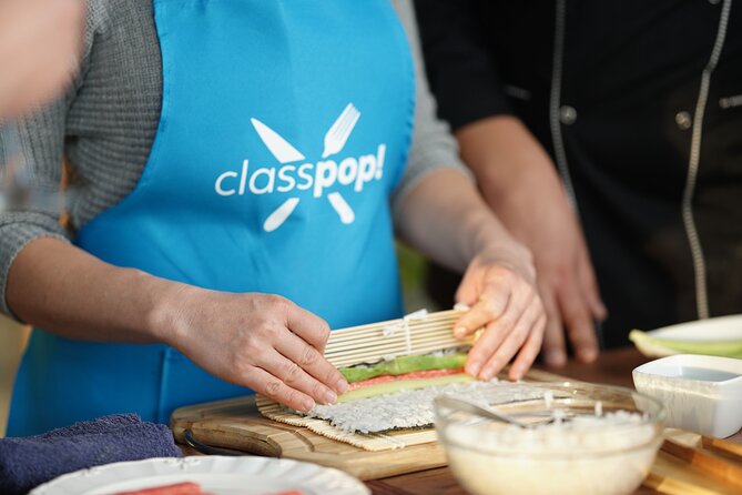 Sushi Making Class at a Local Distillery in Boston - What you actually make in the 2 hours (and why it matters)