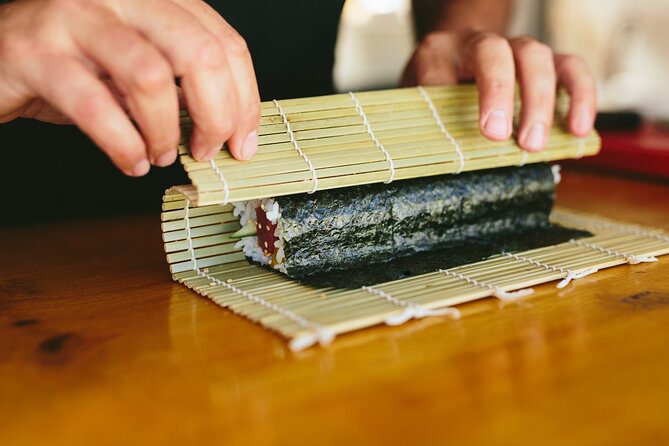 Sushi Making Class at a Local Distillery in Boston - The distillery location and your 7:00 pm evening plan