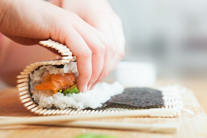 Sushi Making Class at a Local Distillery in Boston - Who should book (and who might want a different plan)