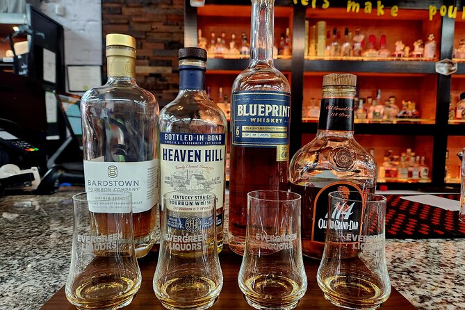 Taste of Bardstown Bourbon & Beer Walking Tour - The Liam Ash Cocktail Emporium Pairing (Cocktail + Snack)