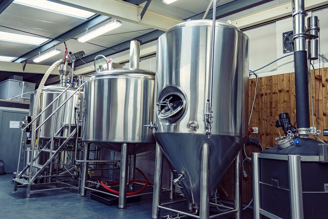 Tayport Distillery Tour & Tastings - The family-run approach: why the group stays comfortable