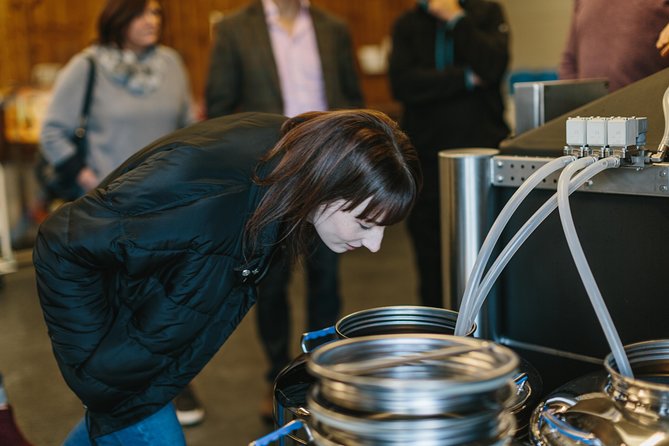 Tayport Distillery Tour & Tastings - Tayport Distillery Tour & Tastings: what you’re really signing up for