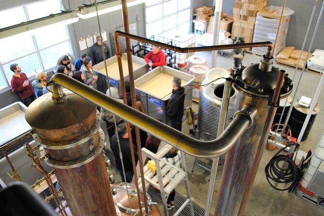 Tennessee Whiskey Experience: Bus Tour with 11+ Whiskey Tastings - Downtown Nashville pickup and what happens before the first pour