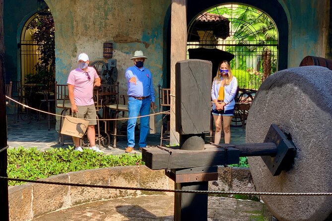 Tequila distillery experience, Jose Cuervo & Tequila Magic Town - Guadalajara to Tequila: getting out of the city (and beating the heat)