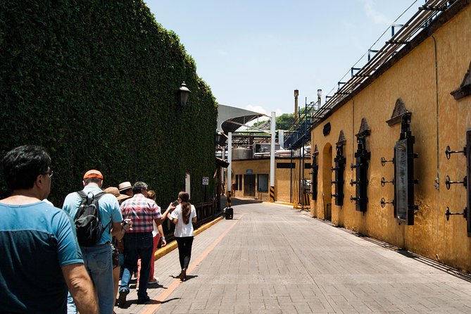 Tequila distillery experience, Jose Cuervo & Tequila Magic Town - Guides like Carmen and José Luis: how the human touch changes the tour