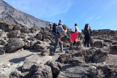 The best 6-Days Kilimanjaro hiking (Machame route)whiskey route - Machame Route (Whiskey Route): What Makes This Climb Different