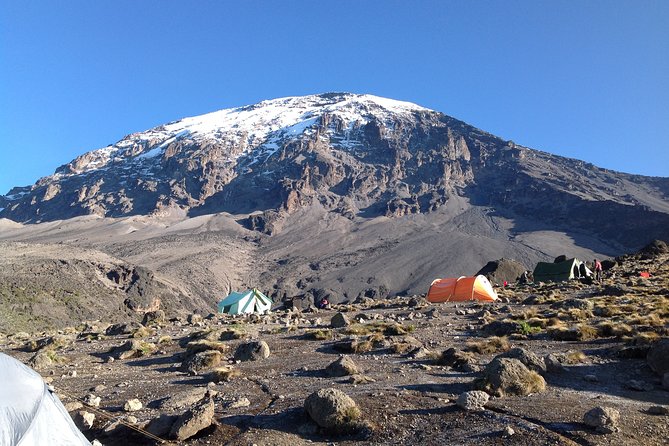 The best 6-Days Kilimanjaro hiking (Machame route)whiskey route - Day-by-Day: From Machame Hut Through Shira and Barranco to Mweka