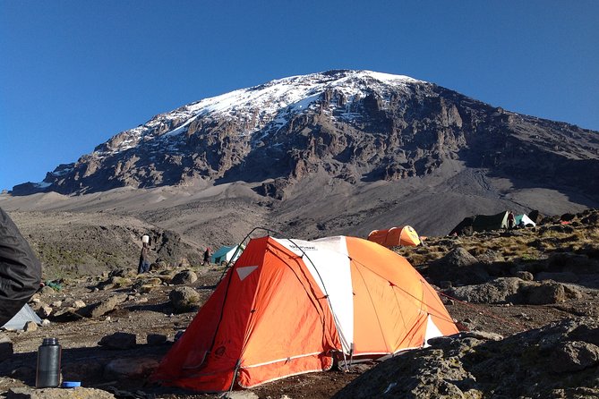 The best 6-Days Kilimanjaro hiking (Machame route)whiskey route - Why the “Trek High, Sleep Low” Setup Helps Your Chances