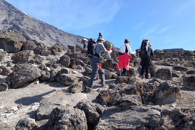 The best 6-Days Kilimanjaro hiking (Machame route)whiskey route - Machame Route (Whiskey Route): What Makes This Climb Different