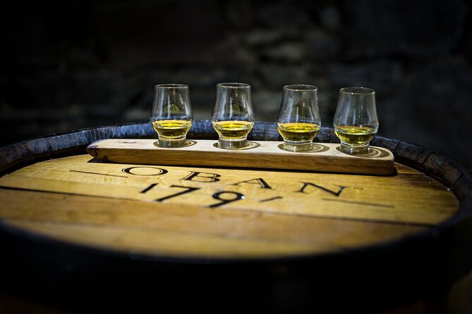 The Classic Oban Distillery Experience - Key Points to Know Before You Go