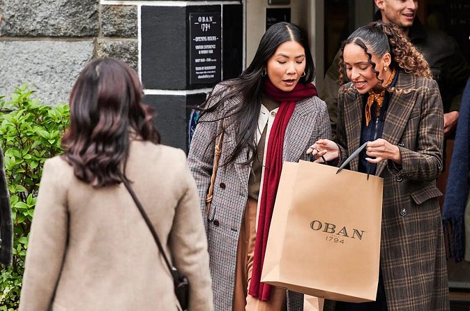 The Classic Oban Distillery Experience - Tastings: How to Get More From the Samples