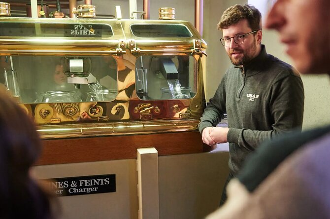 The Classic Oban Distillery Experience - Scheduling Tips: Timing Around a One-Hour Tour