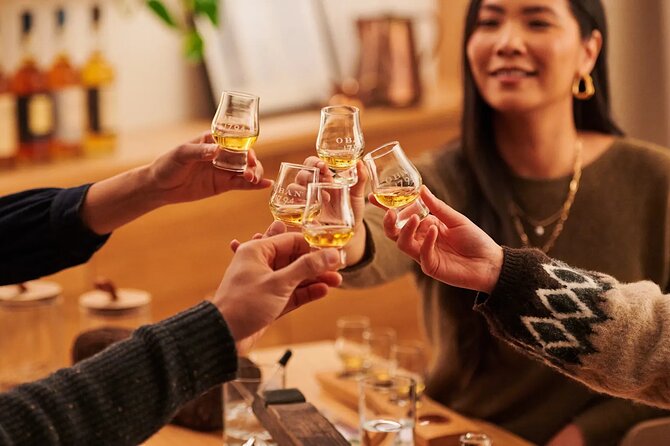 The Classic Oban Distillery Experience - Booking and Ticket Basics (Keep It Simple)