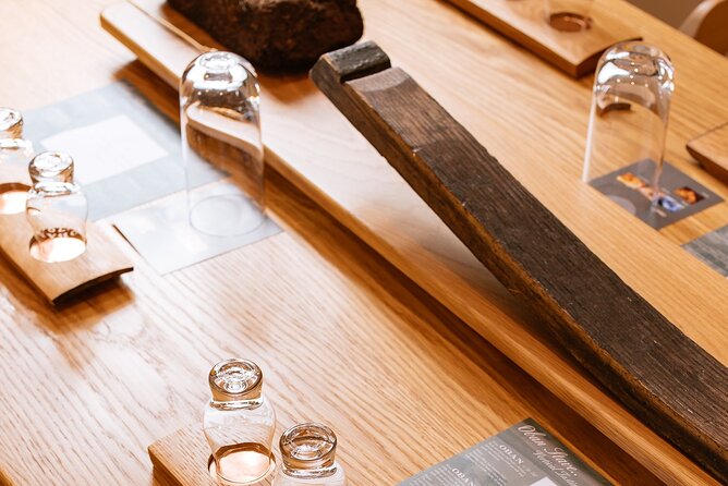 The Classic Oban Distillery Experience - The Route: Oban Distillery as Your Main Stop