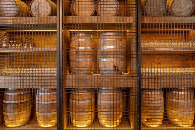 The Dublin Liberties Distillery - Guided Tour and Whiskey Tasting - Dublin Liberties Distillery: a working distillery in the city