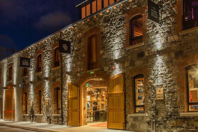 The Dublin Liberties Distillery - Guided Tour and Whiskey Tasting - Inside the working distillery: what the guided tour actually does