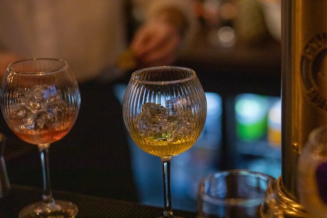 The Full Hoot Distillery Tour & Guided Hooting Owl Experience - The four (or more) stop-offs: how the refills change the tasting experience