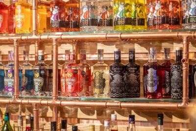 The Full Hoot Distillery Tour & Guided Hooting Owl Experience - What’s really included: welcome drink + the Tour de Yorkshire crawl