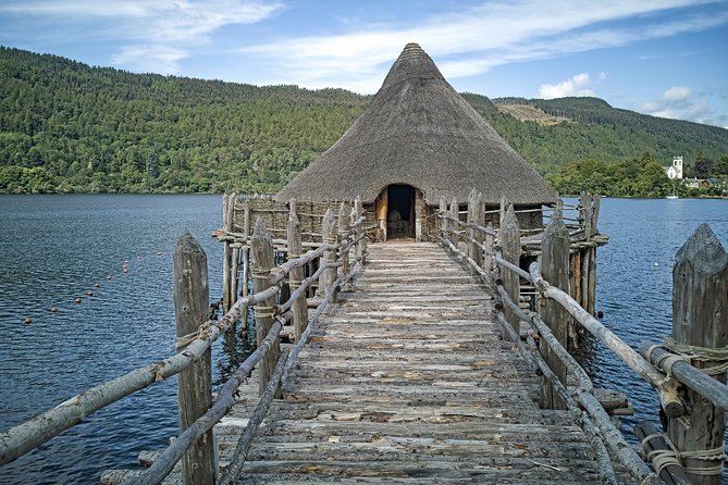 The Highlands, Whisky and Castles Private Day Tour in a Premium Minivan - Kenmore on Loch Tay: Where the Day Feels Most Relaxed