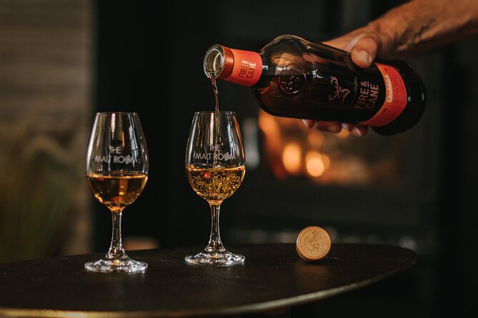 The Malt Room Whisky Gigs - Key highlights