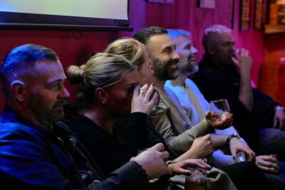 The Mountebank Comedy Whisky Tasting - What You Taste: Four Malt Whiskies From Across Scotland