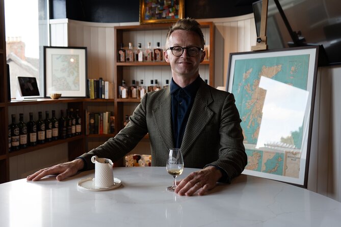 The Single Cask Whiskey Experience - Sam’s Role: Why the Hosting Makes This Tasting Feel Personal