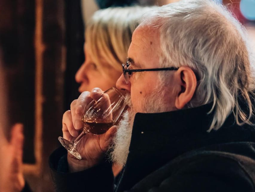 The Whiskey Trail - Food pairings: the secret weapon for tasting smarter