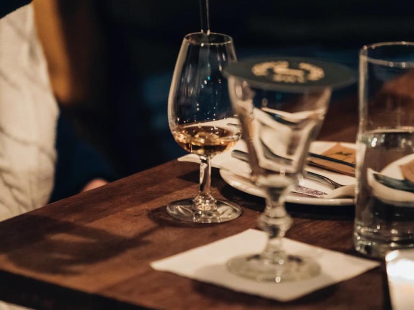 The Whiskey Trail - Gráinne and the story-first approach: whiskey lore with direction