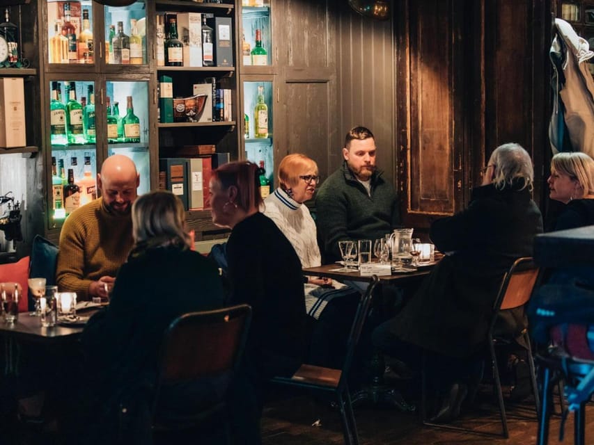The Whiskey Trail - Quick practical checklist (so your night goes smoothly)