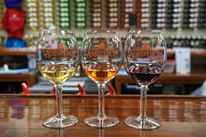 The Works Tasting Session (Wine, Whiskey or Cider) - Key things I’d plan around