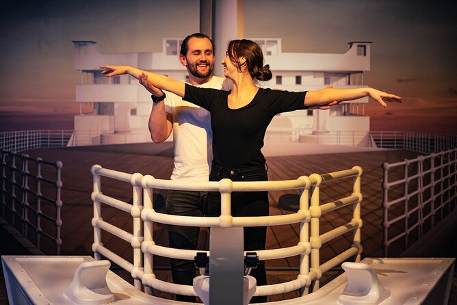 Titanic Museum and Whiskey Distillery Exploration with Tasting - Quick take: what makes this Belfast tour work