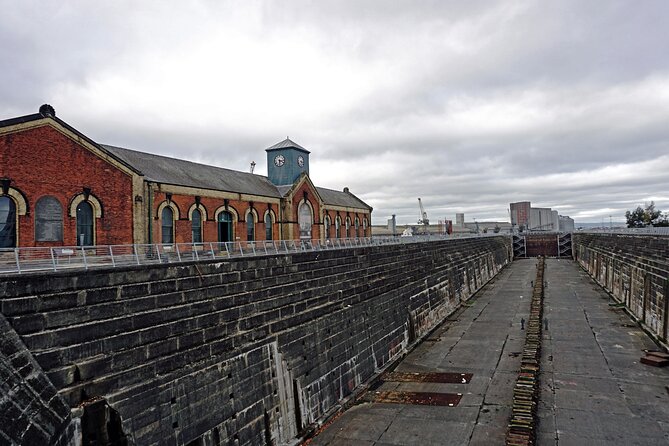 Titanic Museum and Whiskey Distillery Exploration with Tasting - Timing, walking, and how to avoid a stressful Belfast day