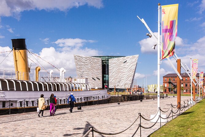 Titanic Museum and Whiskey Distillery Exploration with Tasting - Who this tour suits best (and who should rethink it)