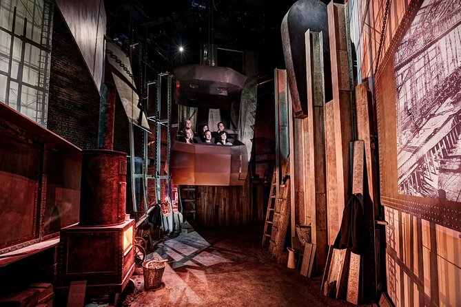 Titanic Museum and Whiskey Distillery Exploration with Tasting - Should you book this Titanic Museum and whiskey tasting tour?