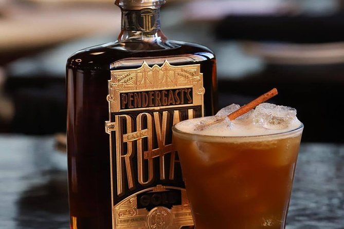 Tom's Town Distillery Tour and Tasting - The Tasting Portion: What You Can Sip and What You Need