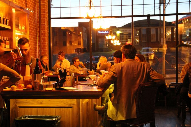 Tom's Town Distillery Tour and Tasting - The Tom’s Town Vibe: Speakeasy Feel Meets Modern Distillery