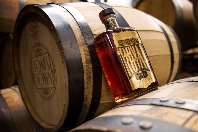 Tom's Town Distillery Tour and Tasting - Food, Drinks, and Pace: How to Fit This Into Your KC Day