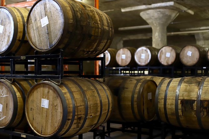Tom's Town Distillery Tour and Tasting - Meeting at 1701 Main St: Getting There and Timing It Right