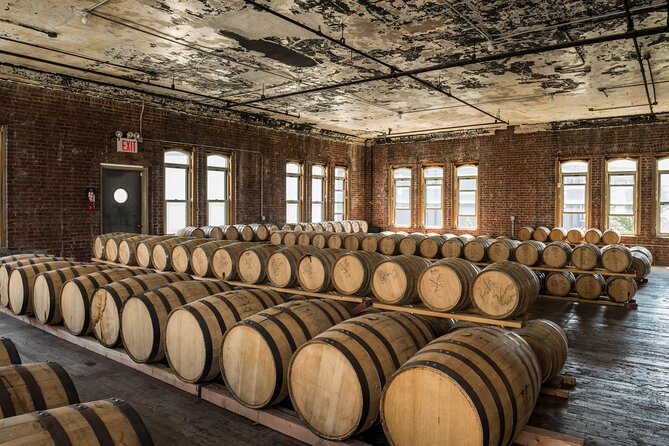 Top Shelf Distillery Tour - Key Highlights You’ll Actually Care About