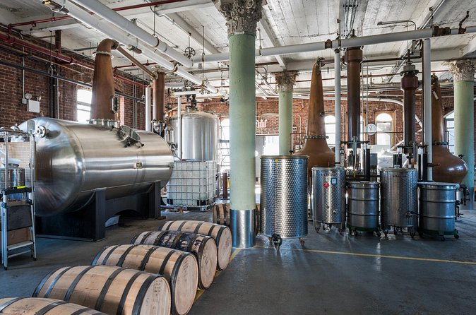 Top Shelf Distillery Tour - Price, Scheduling, and Weather Reality