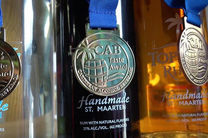 Topper's Rhum Distillery Tour in St Maarten - Fermentation to Bottling: How the Tour Explains What Creates Flavor