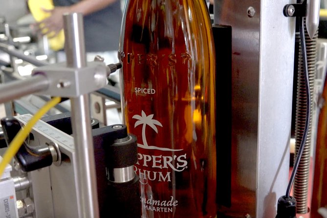 Topper's Rhum Distillery Tour in St Maarten - How Long It Takes, and How to Plan Your Day Around 90 Minutes