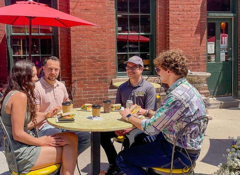 Toronto: Distillery District Breakfast Walking Tour - Stop 4: Final café tasting and a last look before you leave (15 minutes)