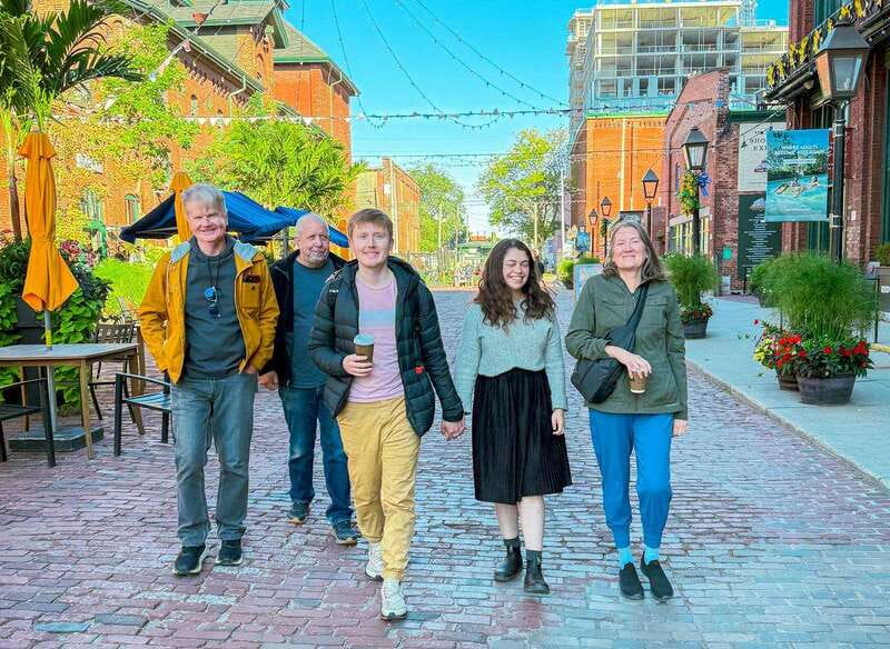 Toronto: Distillery District Breakfast Walking Tour - What you’ll actually eat (and how to plan around dietary limits)