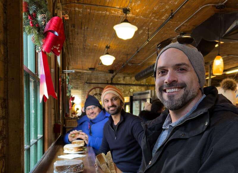 Toronto: Distillery District Breakfast Walking Tour - Price and value: is $53 worth 75 minutes?