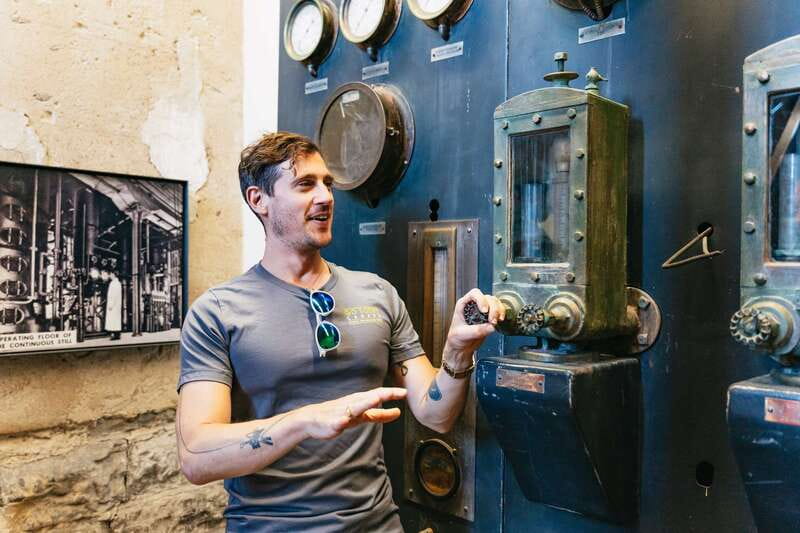 Toronto: Distillery District Historic Walking Tour - A 1-Hour Walking Tour That Turns Buildings Into Stories